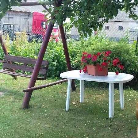 Farm stay Agroturystyka Sypniewo